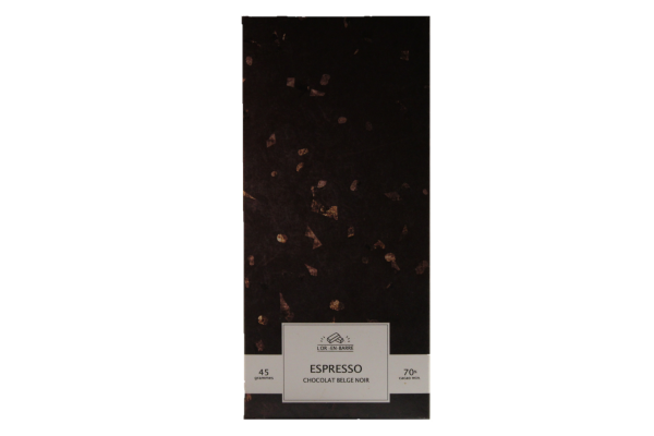 4930 - Chocolat amer espresso - Le Gisement