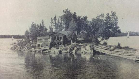 L’île de Bert
